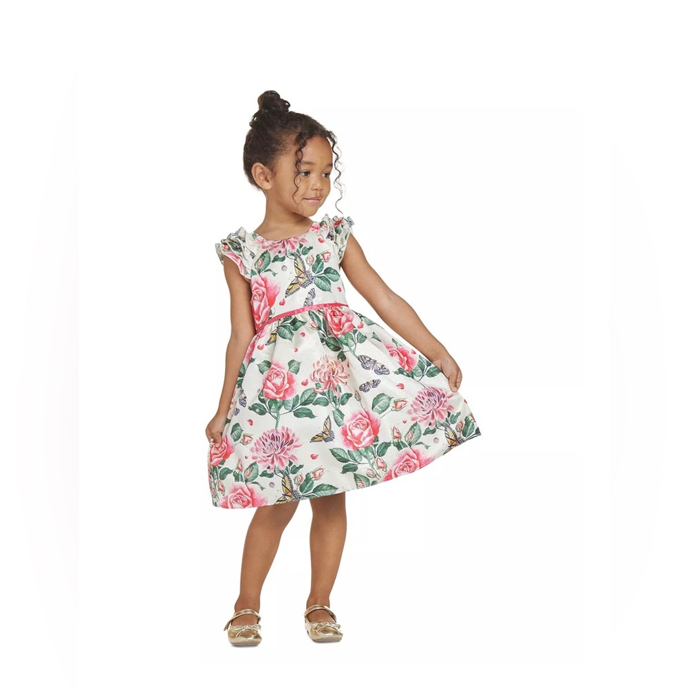 Pippa & Julie Dress